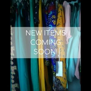Spring/Summer 2019 closet must haves 🎉
